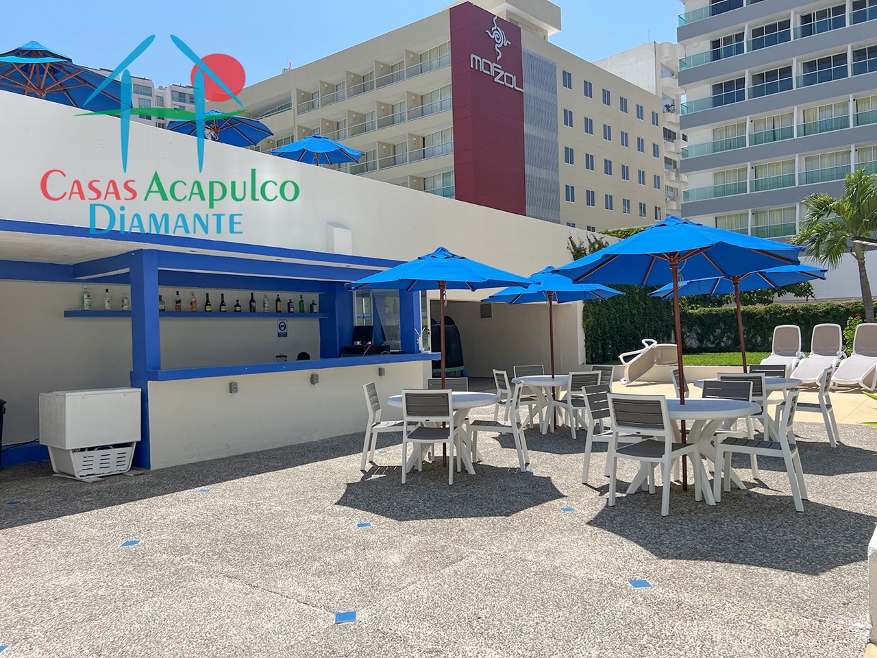 Acqualina Skylife - Alberca 16